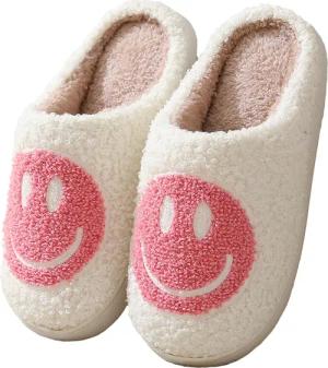 Fanttik Damen Pantoffeln Damen-Hausschuhe Warm Gefütterte