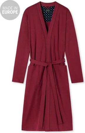 Schiesser Bademantel Elegant Kimono