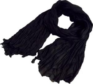 Guru-Shop Sarong Indisches Baumwolltuch, Schal, Krinkelschal