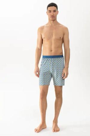 Mey Schlafhose Herren Serie Geometric Shapes