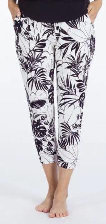 Nina Von C. Pyjamahose Damen Pyjamahose