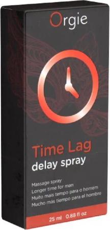 Orgie Verzögerungsmittel «Time Lag Delay Spray»