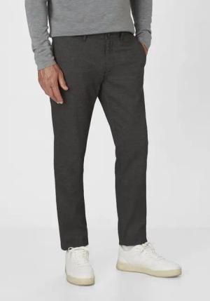 Redpoint Chinohose Jasper Slim-Fit Stoffhose mit