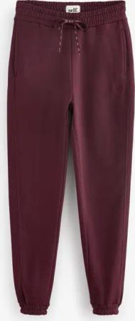 Next Loungehose Self. Jogginghose mit Bündchen