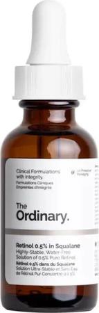 The Ordinary Gesichtsserum Retinol 0.5 %