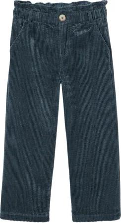 vertbaudet Cargohose Weite Mädchen Cordhose mit