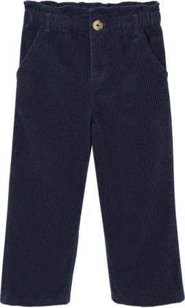 vertbaudet Cargohose Weite Mädchen Cordhose mit