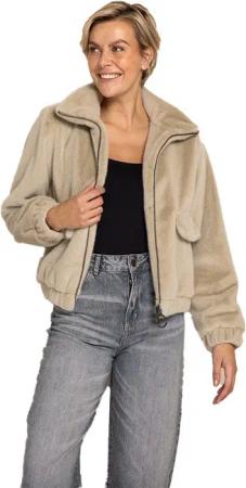 Zhrill Fellimitatjacke ZHDARA