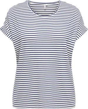 Vero Moda T-Shirt CARMOSTER STRIPE S/S