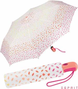 Esprit Taschenregenschirm schöner Schirm für Damen