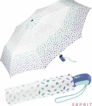 Esprit Taschenregenschirm schöner Schirm für Damen