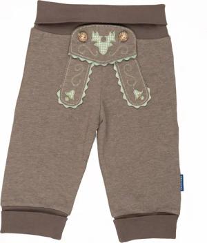 P.Eisenherz Trachtenhose Babyhose im Lederhosenstil mit
