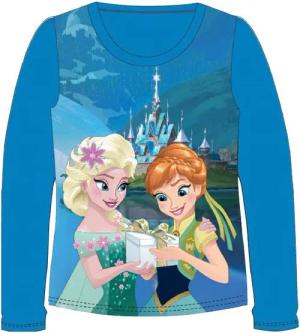 Disney Frozen Langarmshirt Frozen Die Eiskönigin