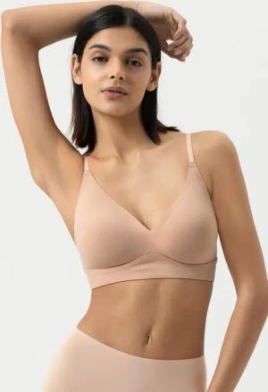 Mey Bustier Triangle-BH INVISIBLES