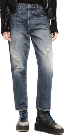 Diesel Straight-Jeans Diesel Aryel 084XD Damen