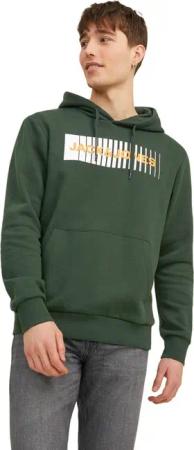 Jack & Jones Hoodie JJECORP LOGO