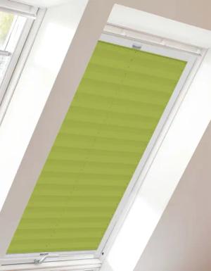 sunlines Dachfensterplissee StartUp Style Crepe, Lichtschutz,