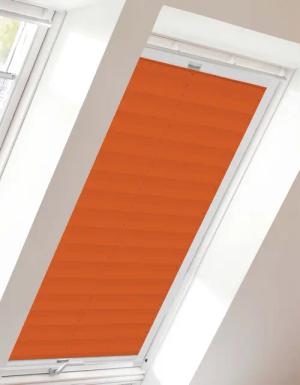 sunlines Dachfensterplissee StartUp Style Crepe, Lichtschutz,