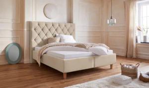 Guido Maria Kretschmer Home&Living Polsterbett Sunley