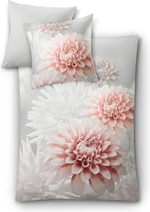 Kleine Wolke Bettwäsche Dalie, Mako-Satin, 2