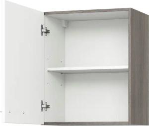 KOCHSTATION Hängeschrank KS-Trea O40-60 inklusive Einlegeboden,