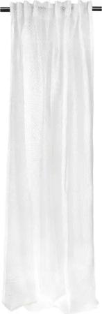 Esprit Gardine BETHANY Transparenter Schlaufenvorhang, Schlaufe