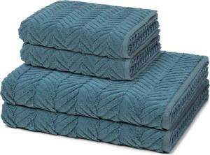 ROSS Handtuch Set Sensual Skin, Walkfrottee