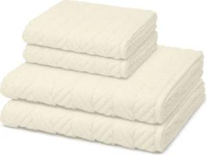ROSS Handtuch Set Sensual Skin, Walkfrottee