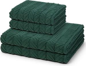ROSS Handtuch Set Sensual Skin, Walkfrottee