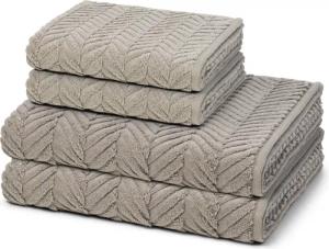 ROSS Handtuch Set Sensual Skin, Walkfrottee