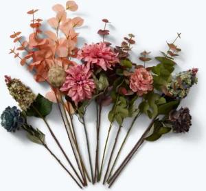 Kunstblumenstrauß - künstliche Blumen, Blumensträuße -