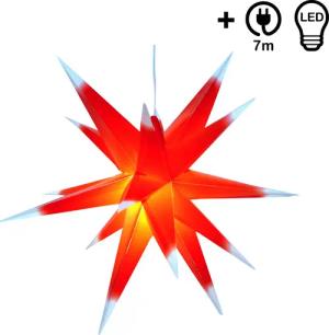 Guru-Shop LED-Stern für außen 3D Außenstern