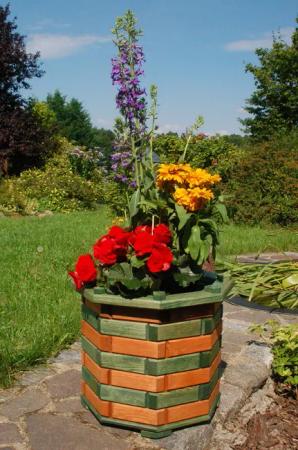 DSH DEKO SHOP HANNUSCH Blumenkasten Bk6r