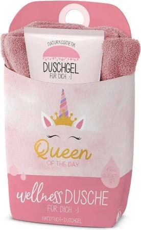 La Vida Handtuch Duschgel Pflegedusche Wellness-Dusche