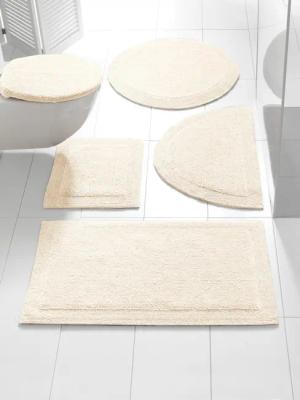 heine Badematte Badteppich, Baumwolle, Rechteckig