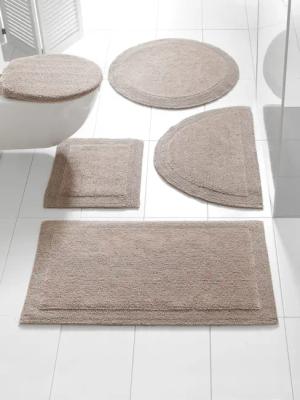 heine Badematte Badteppich, Baumwolle, Rechteckig