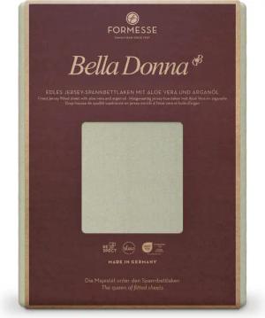 Formesse Spannbettlaken Bella Donna Jersey Alto