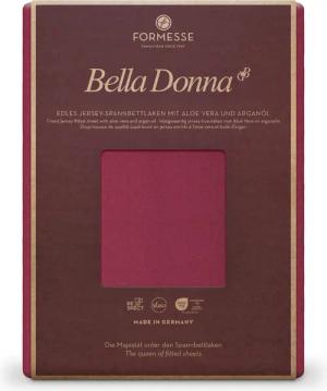 Formesse Spannbettlaken Bella Donna Jersey Alto