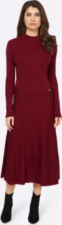 Strickkleid