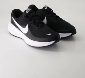 Nike Schuhe - W Nike Revolution 8 Textil (Schwarz, Gr. 36)