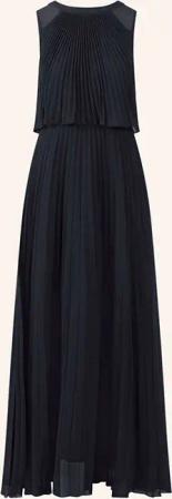 APART Abendkleid mit Plissees