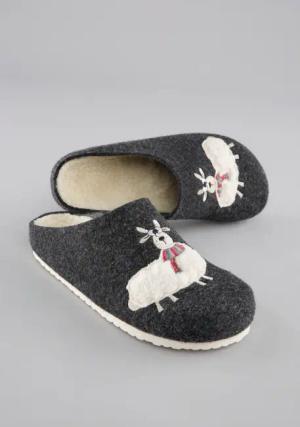 Aniston SHOES Clog, Hausschuh, Schlappen, Homeslipper - NEUE KOLLEKTION