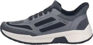 Josef Seibel Sneaker Mitchell 08, schwarz-grau