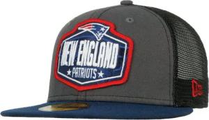 New Era Trucker Cap (1-St) Basecap Hinten geschlossen