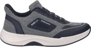 Josef Seibel Sneaker Elli 17, schwarz-weiss