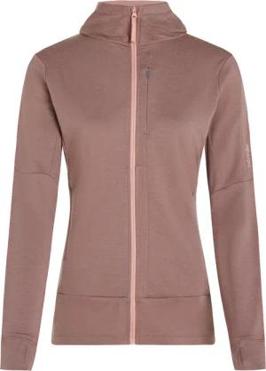 Icebreaker Damen 260 Quantum IV Hoodie Jacke