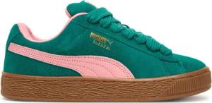 Puma Sneakers Suede Xl Jr 396577 36 Grün