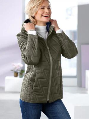 Wendejacke