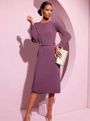 Strickkleid