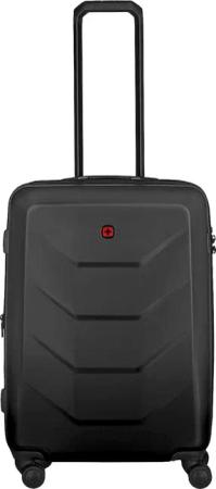 Wenger Prymo - 4-Rollen-Trolley M 65 cm erw. (black)